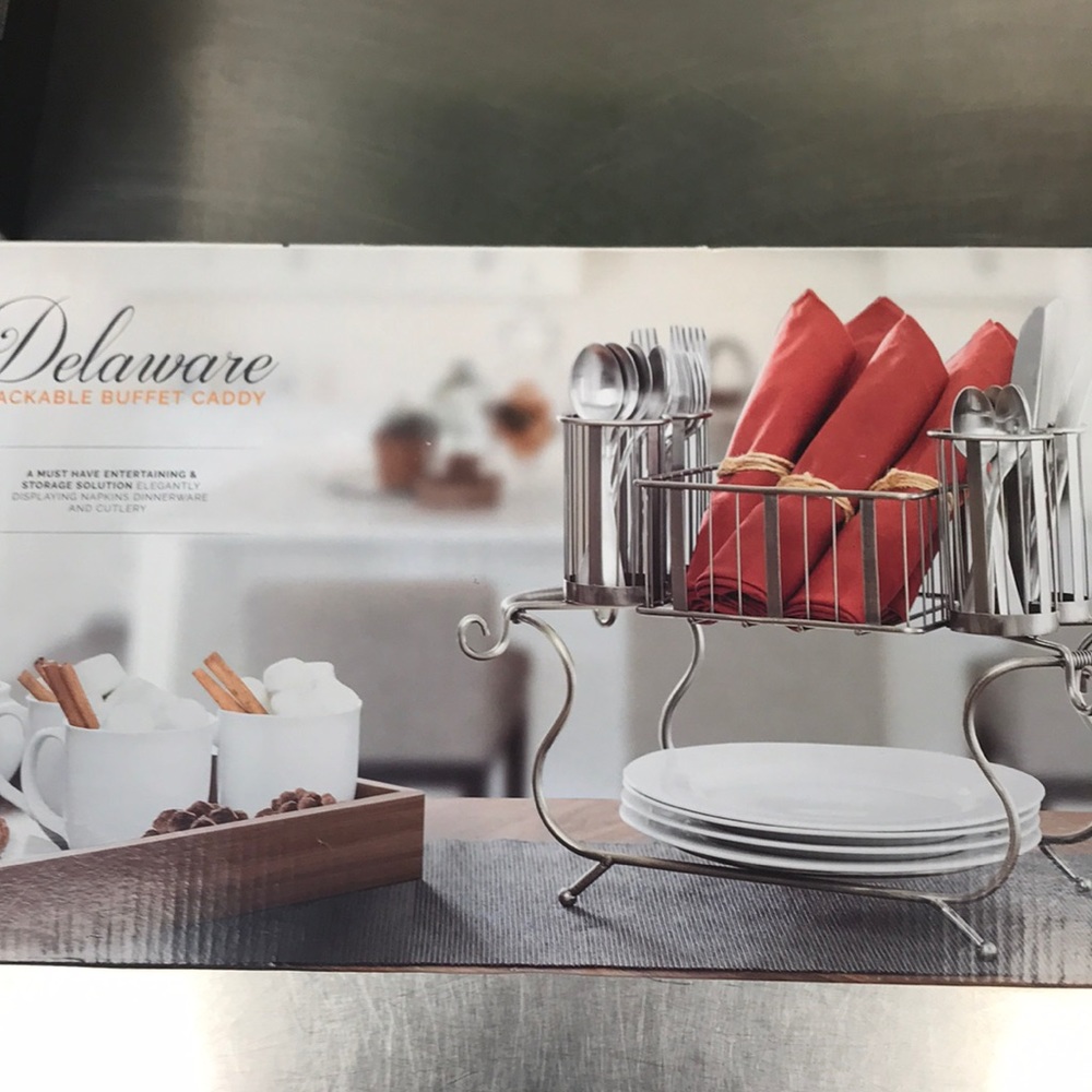 Buffet caddy